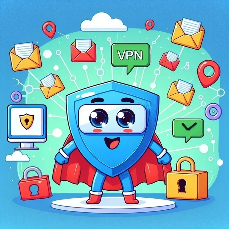 CMYNetwork加速器商标图